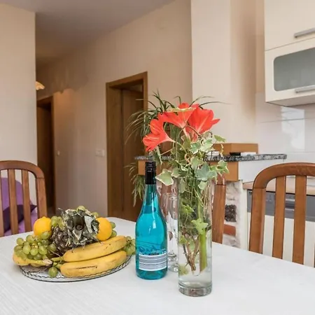 Moderne In Privlaka Mit Terrasse Und Garten *