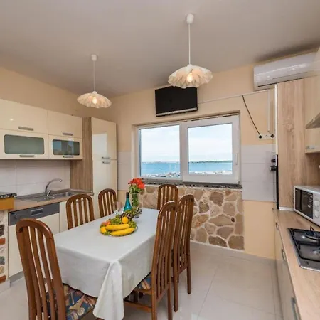 Moderne In Privlaka Mit Terrasse Und Garten * Privlaka (Zadar)